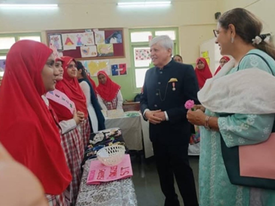 School Enterprise Challenge – 11 March 2025