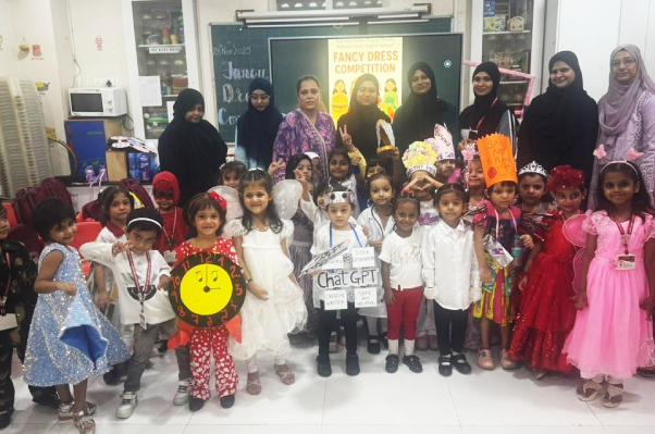 Fancy Dress Competition