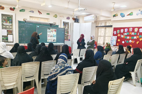Parents-Teachers Meeting