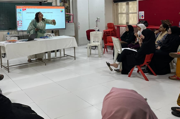 UDL Workshop